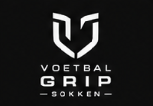 Voetbal Grip Sokken logo